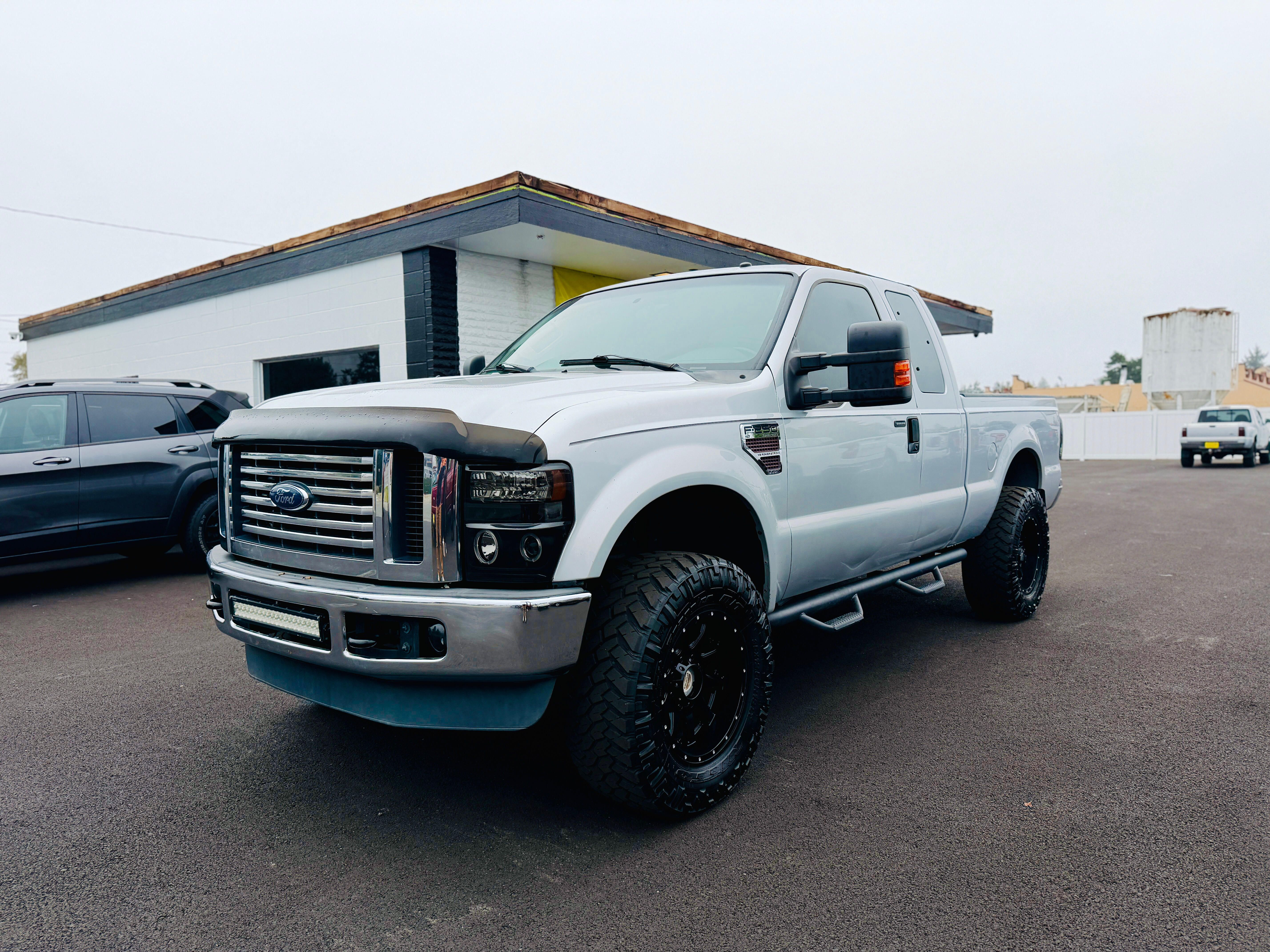 ford f-250 super duty 2008 1FTSX21R68EB57561 image ford f-250 super duty 2008 1FTSX21R68EB57561 image